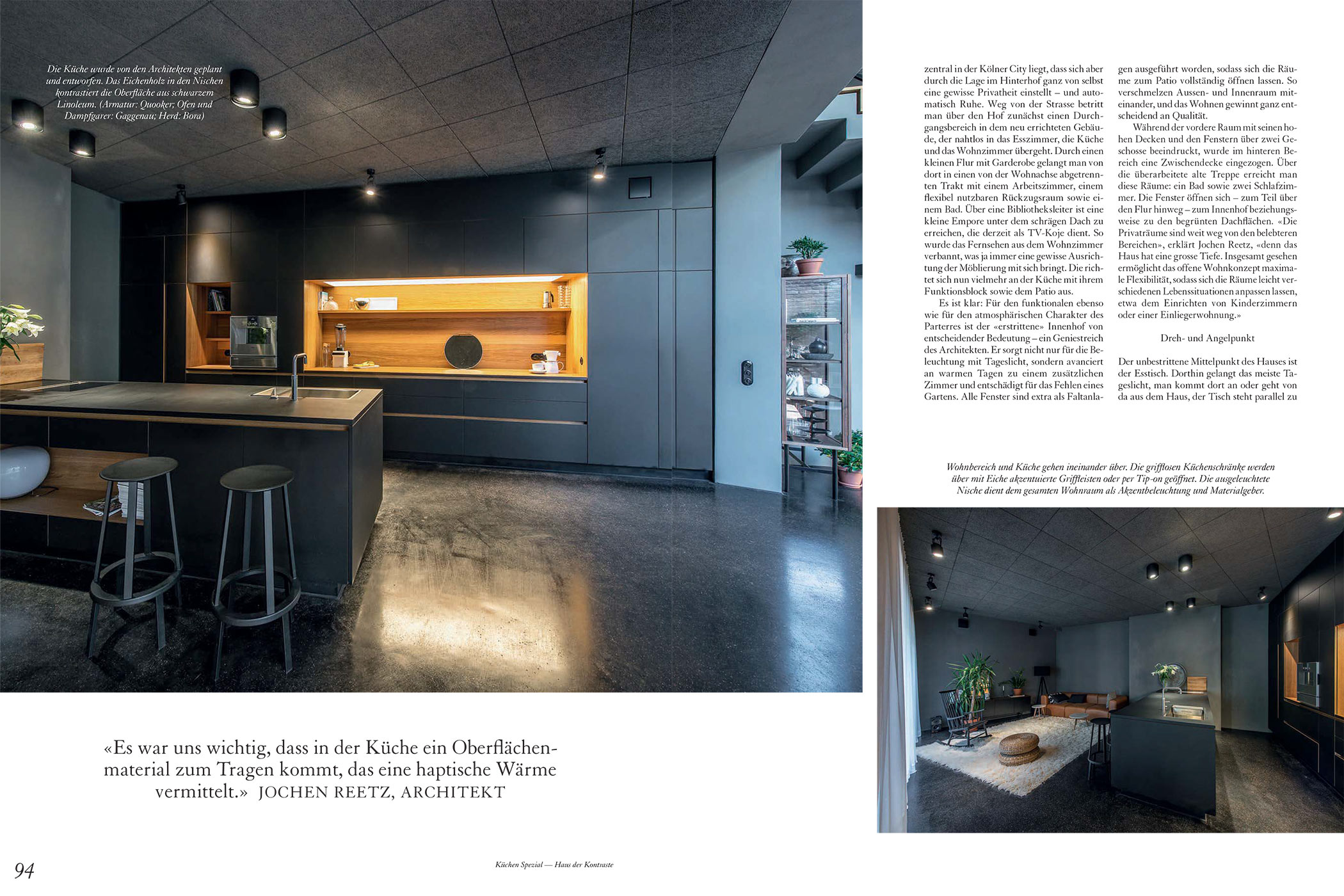 Atrium Spezial - Kuechen 18-19