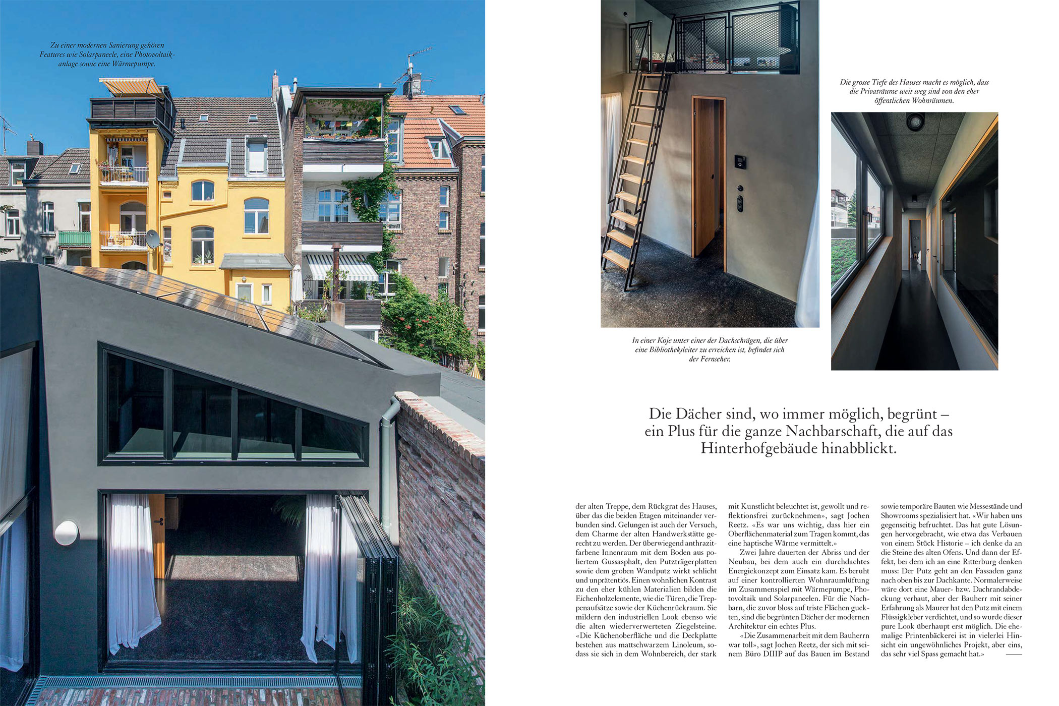 Atrium Spezial - Kuechen 18-19