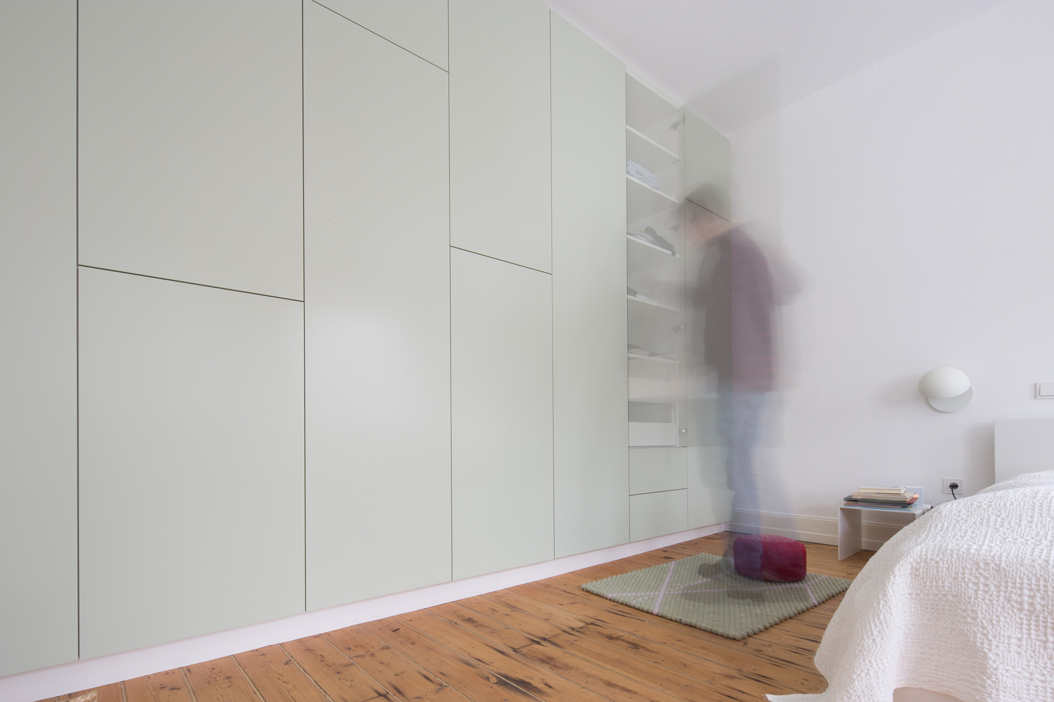 Einbauschrank, Schrankwand, Schlafzimmerschrank, Schrank